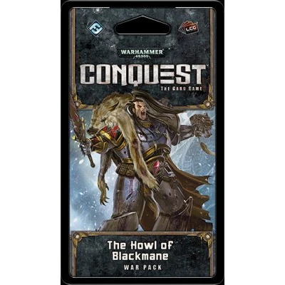 Warhammer 40,000: Conquest – The Howl of Blackmane Main