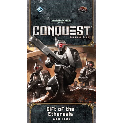Warhammer 40,000: Conquest – Gift of the Ethereals  Main