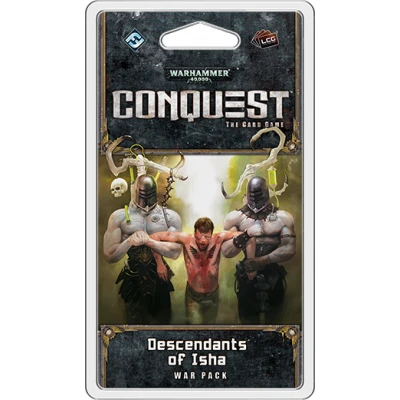 Warhammer 40,000: Conquest – Descendants of Isha 