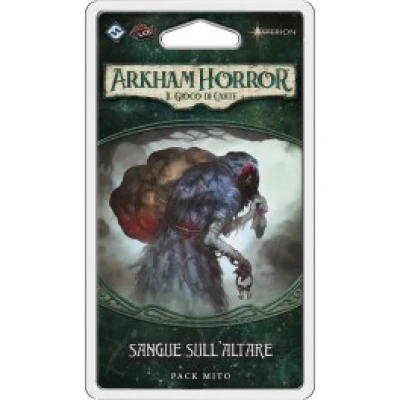 Arkham Horror: Il Gioco di Carte - Sangue sull'Altare Main