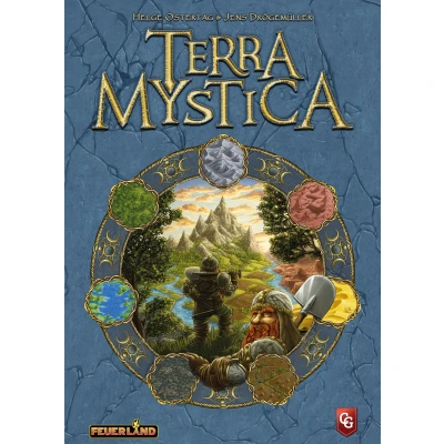 Terra Mystica (Seconda edizione inglese) Main