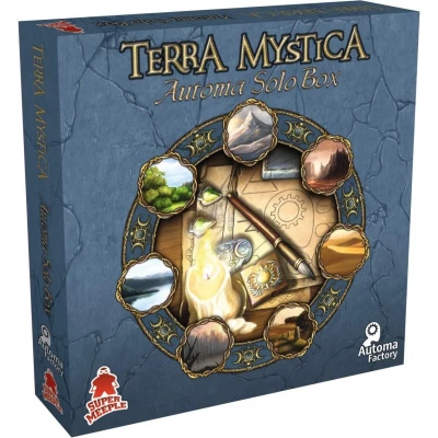 Terra Mystica: Automa Solo Box Main