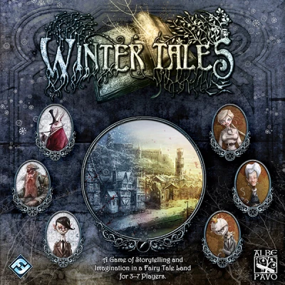 Winter Tales Main