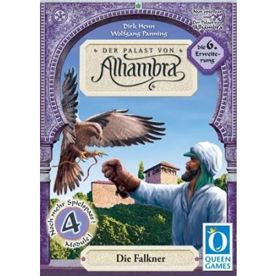 Alhambra: Esp. 6: The Falconer Main
