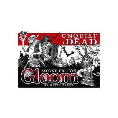 Gloom: Unquiet Dead (Second Edition) Main