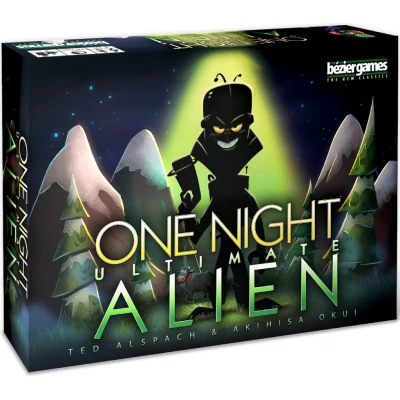 One Night Ultimate Alien Main