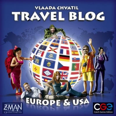 Travel Blog Main