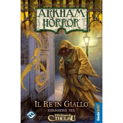 Arkham Horror - Il Re in Giallo