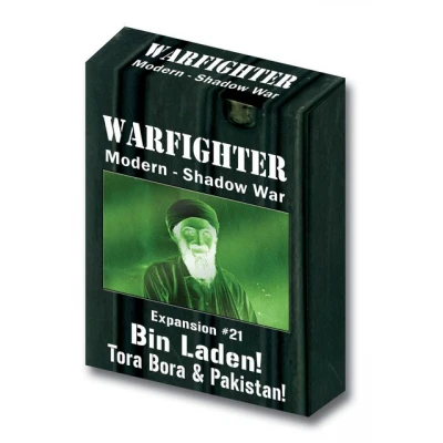 Warfighter: Expansion #21 – Bin Laden Main