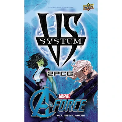 Vs. System 2PCG: A-Force  Main