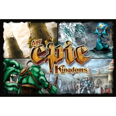Tiny Epic Kingdoms Main