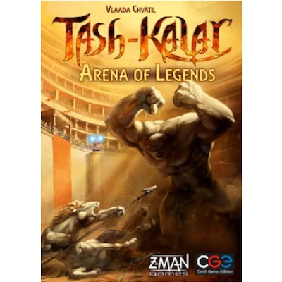 Tash-Kalar: Arena of Legends Main