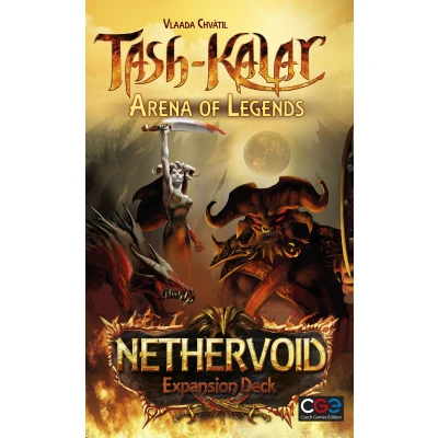 Tash-Kalar: Arena of Legends – Nethervoid  Main