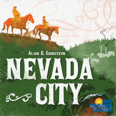 Nevada City Main