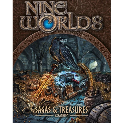 Nine Worlds: Sagas and Treasures Main