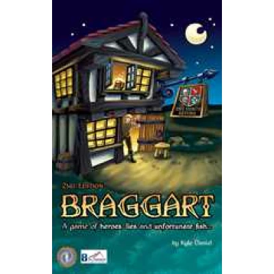Braggart (SECONDA EDIZIONE) Main