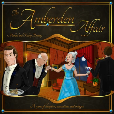 The Amberden Affair  Main