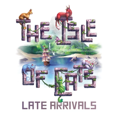 The Isle of Cats: Late Arrivals Main