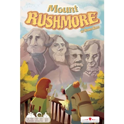 Mount Rushmore Main