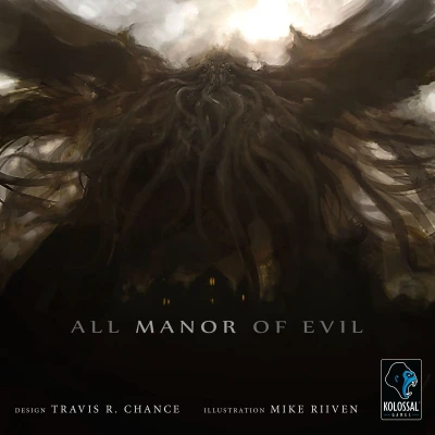 All Manor of Evil Main