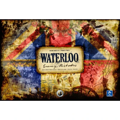 Waterloo: Enemy Mistakes  Main