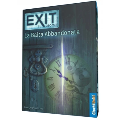 Exit: La Baita Abbandonata Main