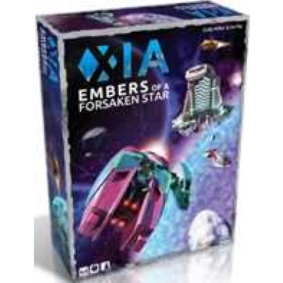Xia: Embers of a Forsaken Star