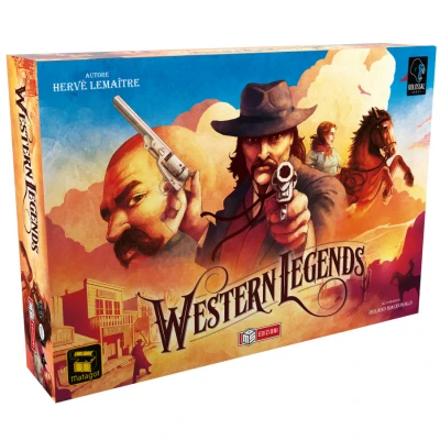 Western Legends Main