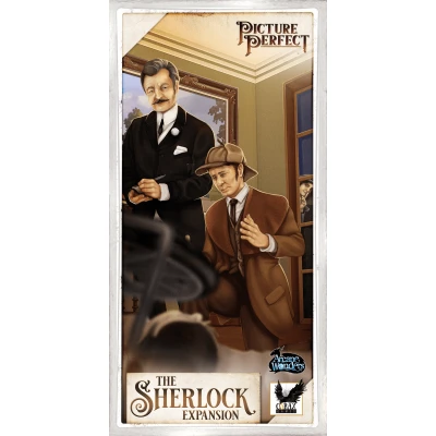 Picture Perfect: The Sherlock Expansion Main