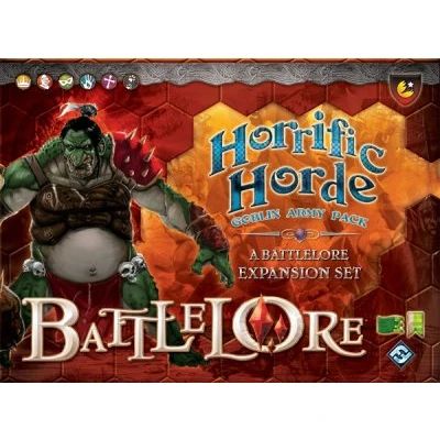 BattleLore: Horrific Horde Main