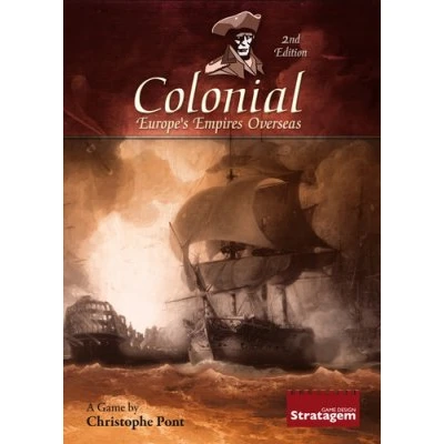 Colonial: Europe's Empires Overseas (Second Edition) Main