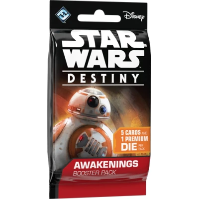 Star Wars Destiny: Booster Pack Risvegli Main