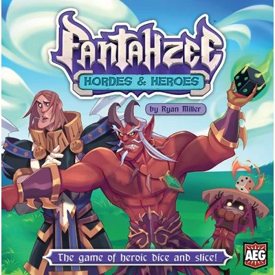 Fantahzee: Hordes & Heroes Main