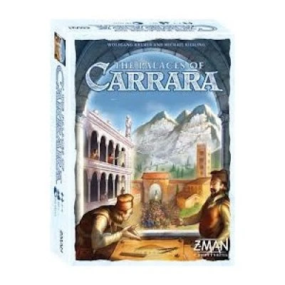 The Palaces of Carrara Main