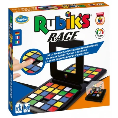 Rubik's Race Main