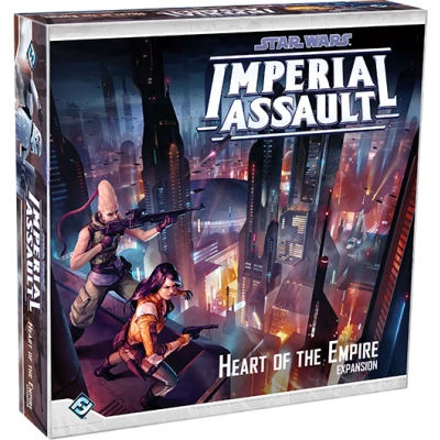 Star Wars: Imperial Assault – Heart of the Empire Main