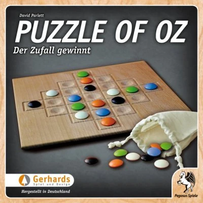 Puzzle of Oz Main