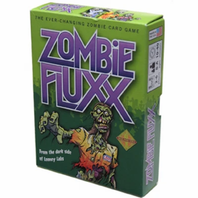 Zombie Fluxx Main