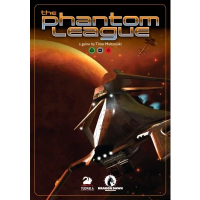 The Phantom League Main