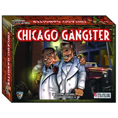 Chicago Gangster Main