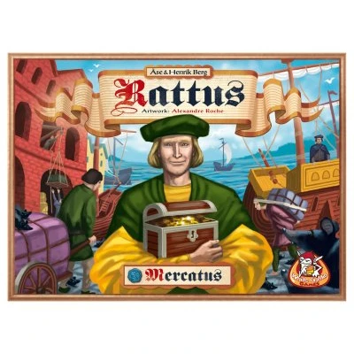 Rattus: Mercatus