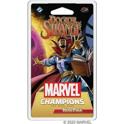 Marvel Champions: Il Gioco di Carte – Doctor Strange: Pack Eroe
