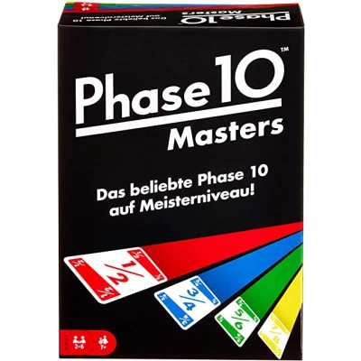 Phase 10 Master Main