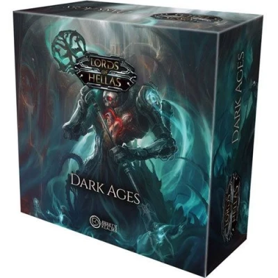 Lords of Hellas: Dark Ages Expansion Main