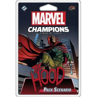 Marvel Champions: Il Gioco di Carte – The Hood