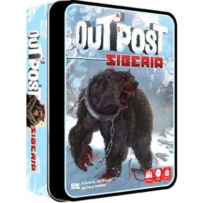 Outpost: Siberia