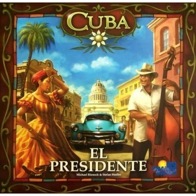 Cuba: El Presidente Main