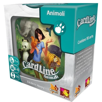 Cardline: Animali