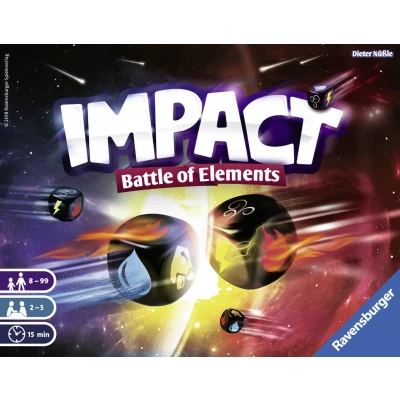 Impact: Battle of Elements Main
