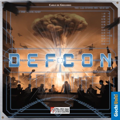 Defcon Main